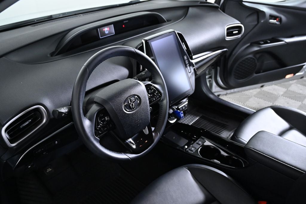 2022 Toyota Prius Prime LE