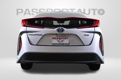 2022 Toyota Prius Prime LE