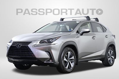 2020 Lexus NX 