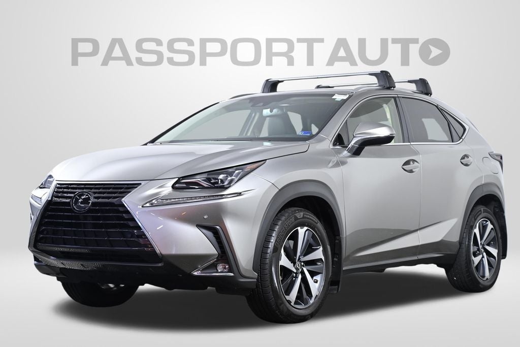 2020 Lexus NX 