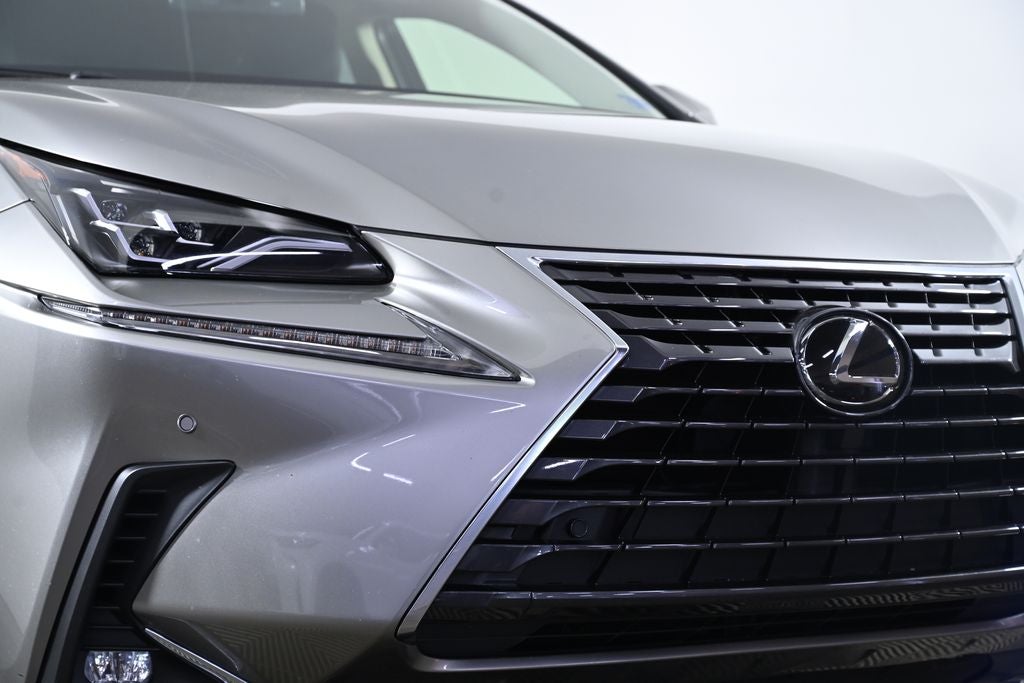 2020 Lexus NX 