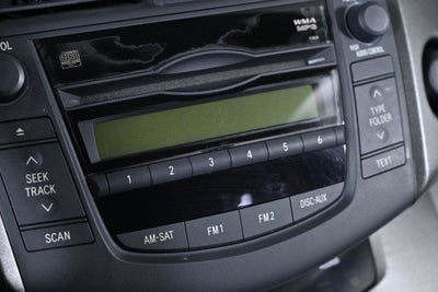 2010 Toyota RAV4 Base