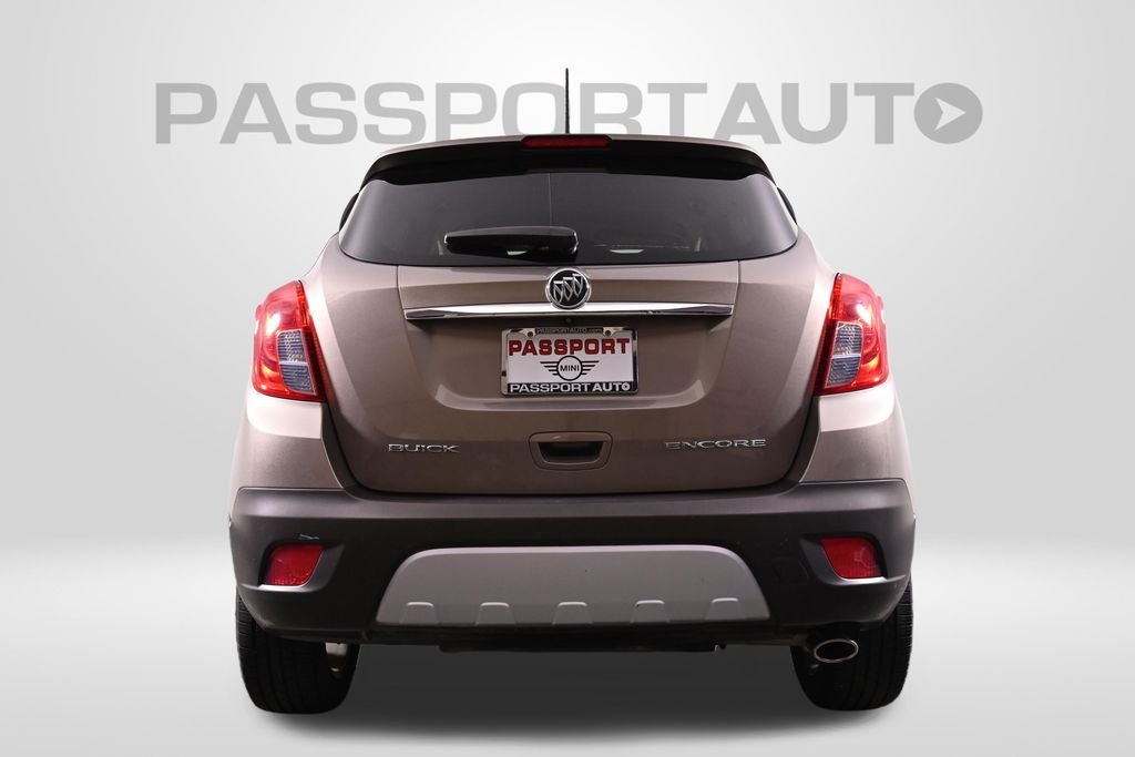 2014 Buick Encore Base