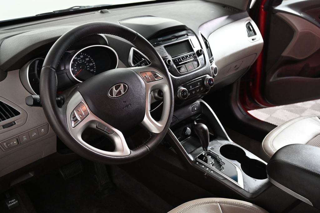 2013 Hyundai Tucson GLS