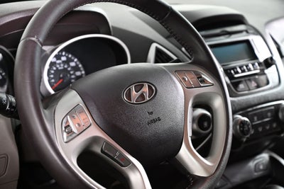 2013 Hyundai Tucson GLS