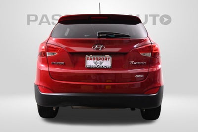 2013 Hyundai Tucson GLS