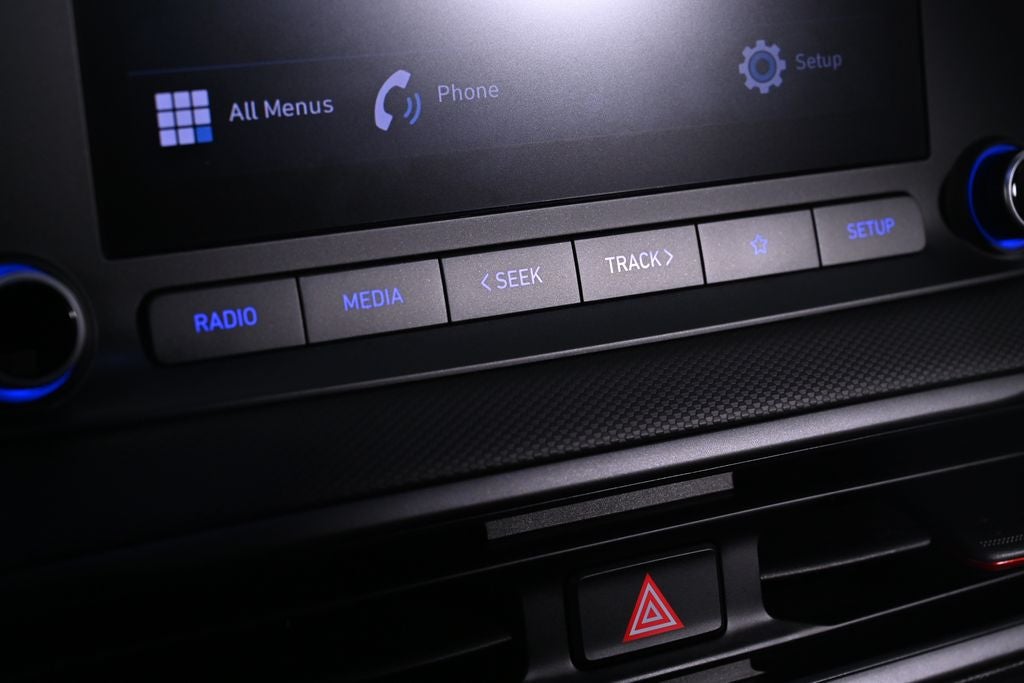 2022 Hyundai Kona Base