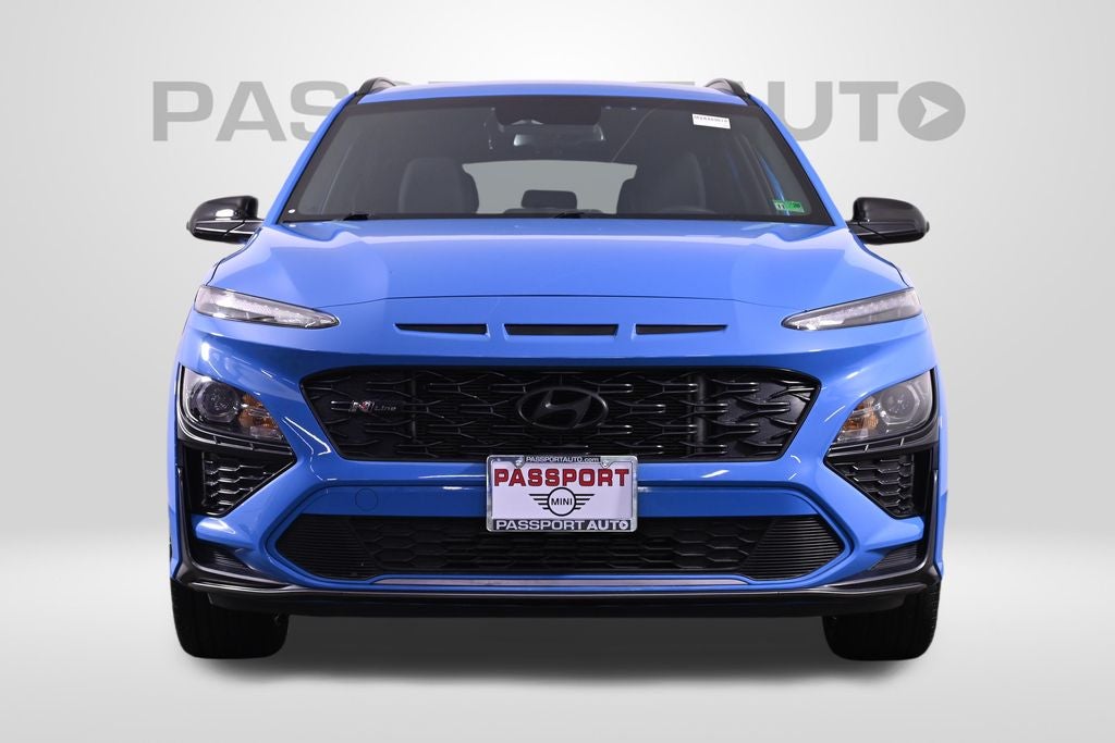 2022 Hyundai Kona Base