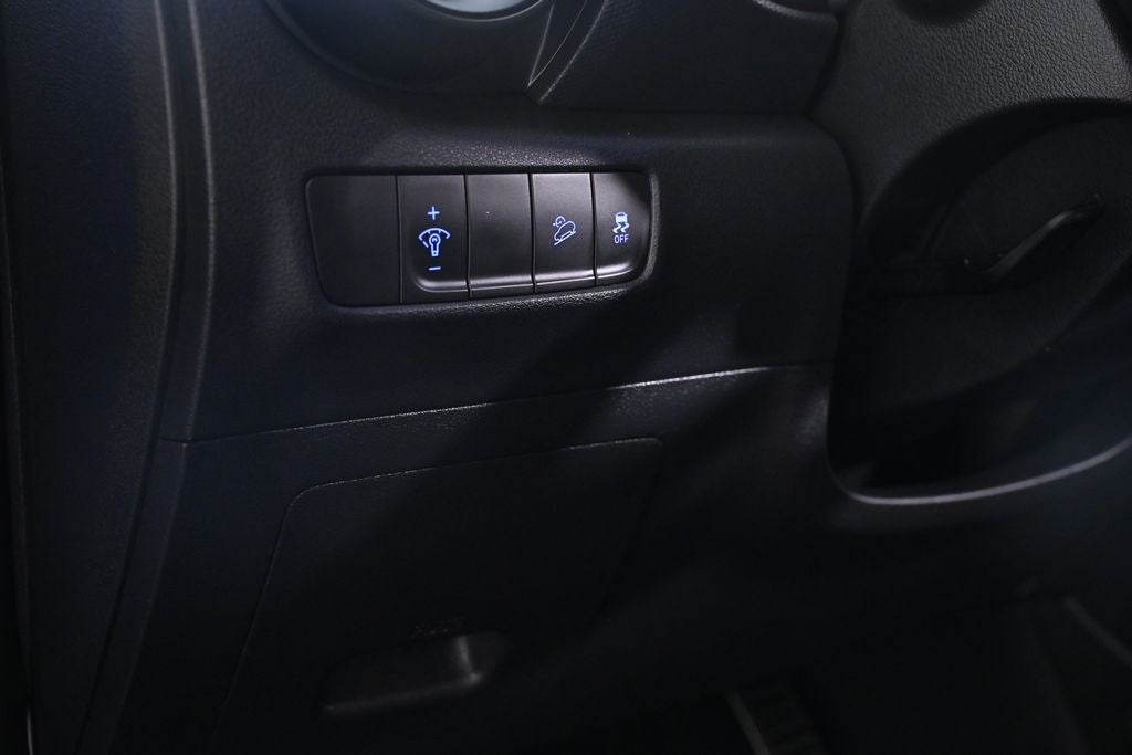 2022 Hyundai Kona Base