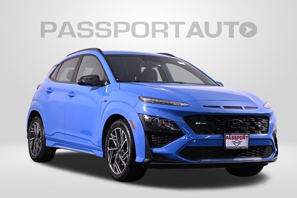 2022 Hyundai Kona Base