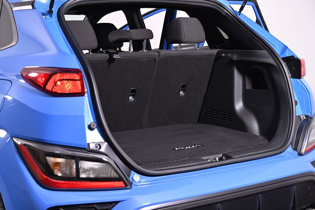 2022 Hyundai Kona Base