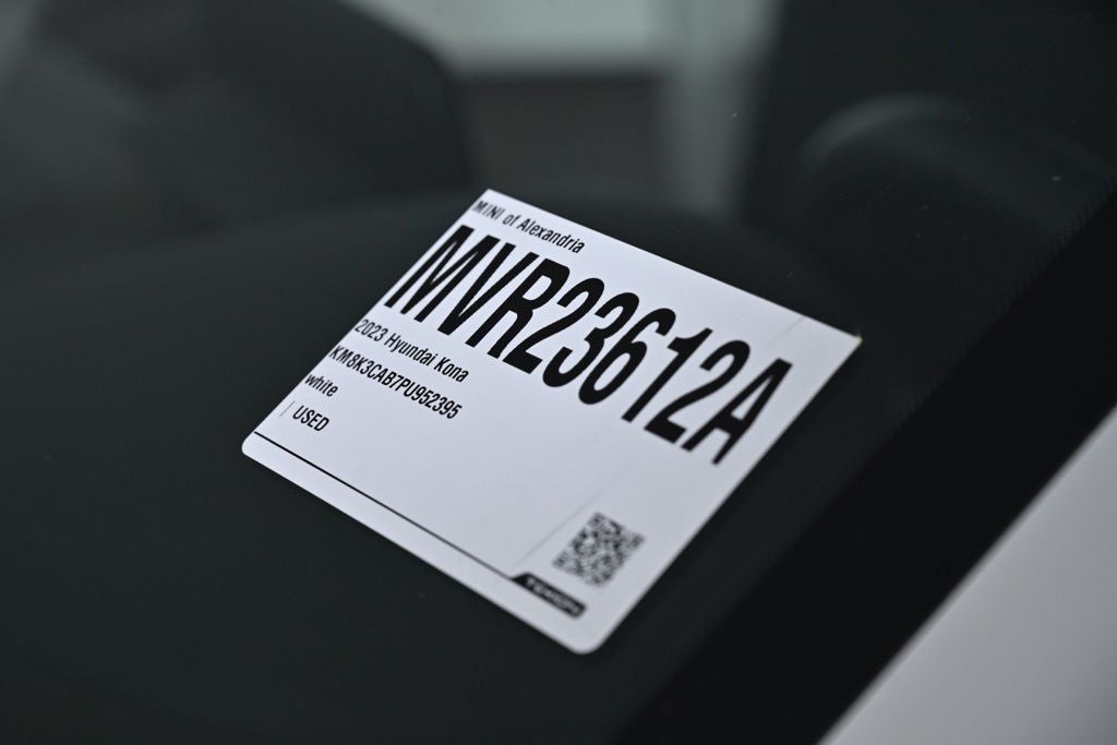 2023 Hyundai Kona SEL