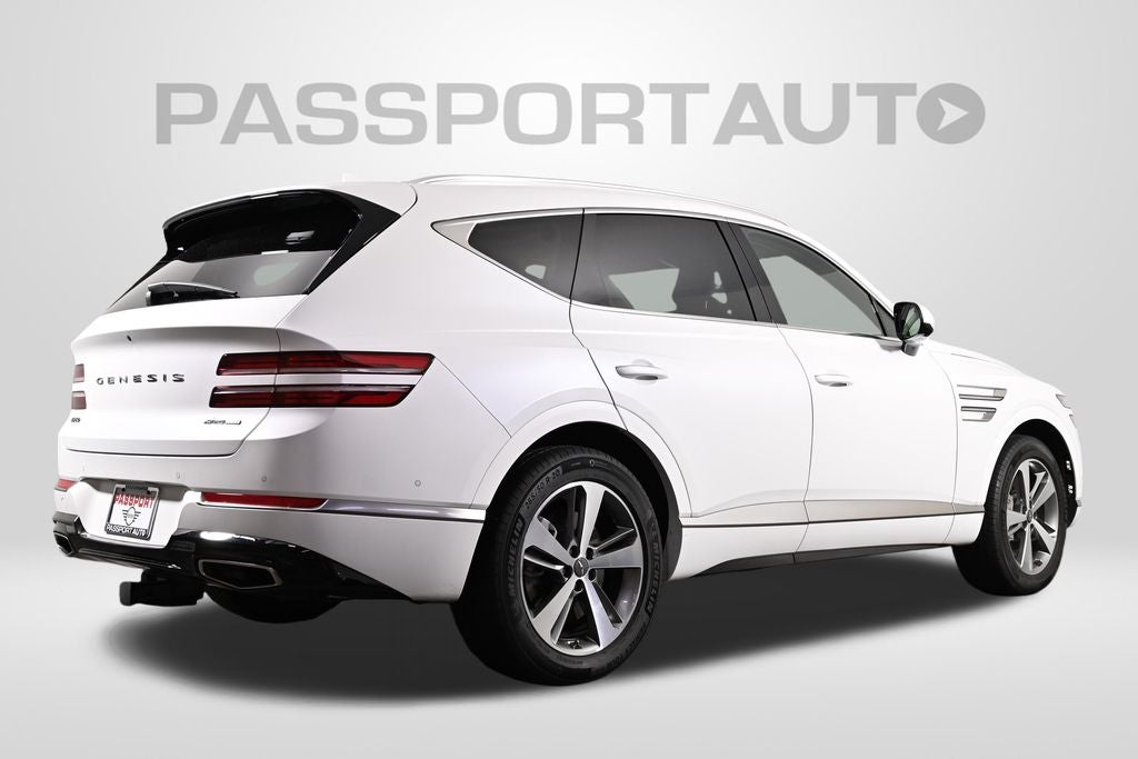 2023 Genesis GV80 3.5T