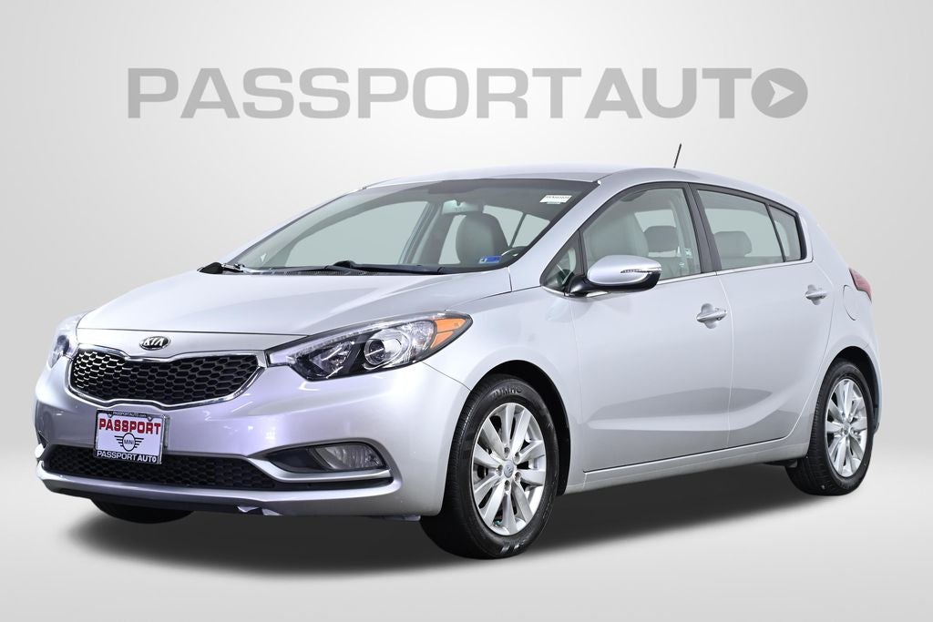 2014 Kia Forte Base