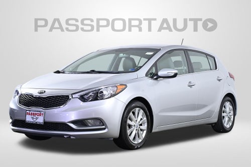 2014 Kia Forte Base