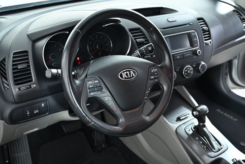 2014 Kia Forte Base