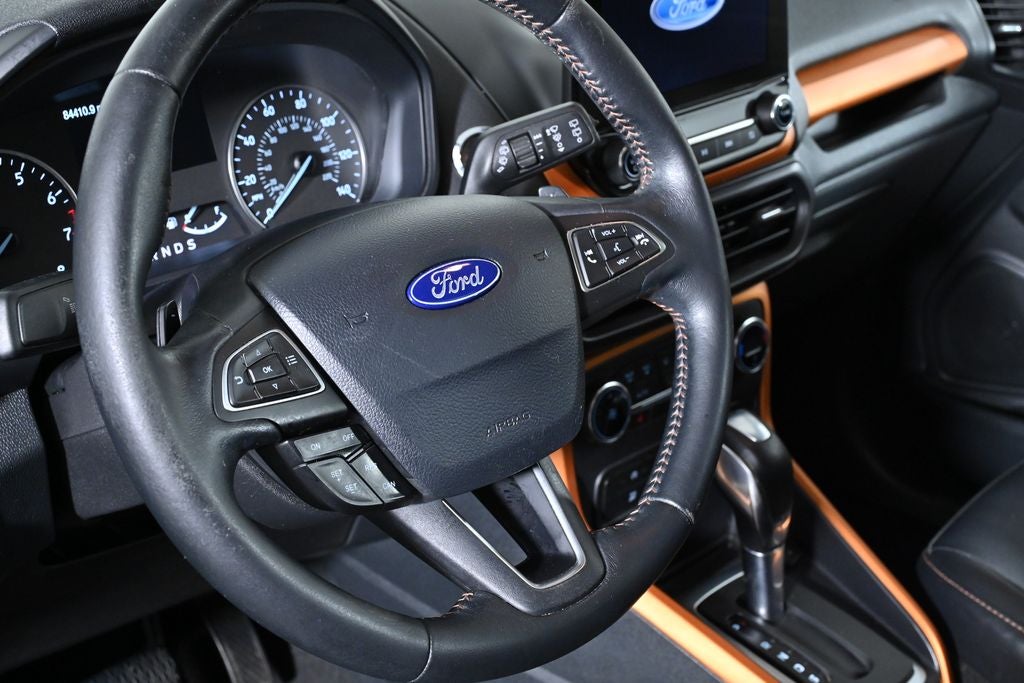2018 Ford EcoSport SES