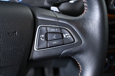 2018 Ford EcoSport SES