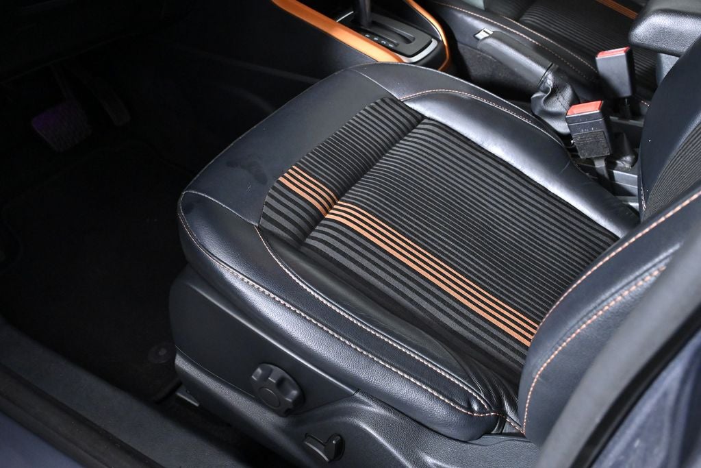 2018 Ford EcoSport SES