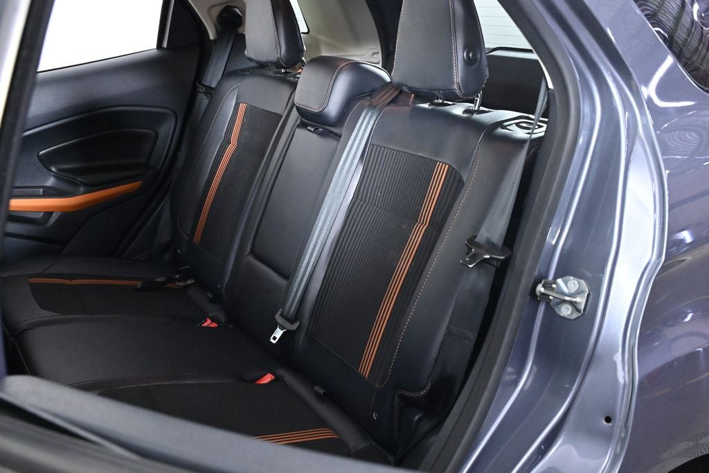 2018 Ford EcoSport SES