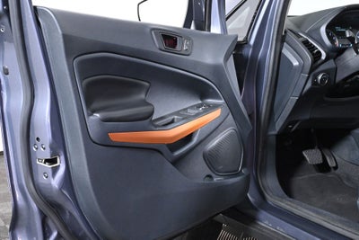 2018 Ford EcoSport SES