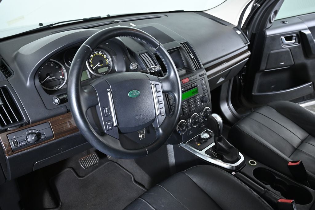 2012 Land Rover LR2 Base