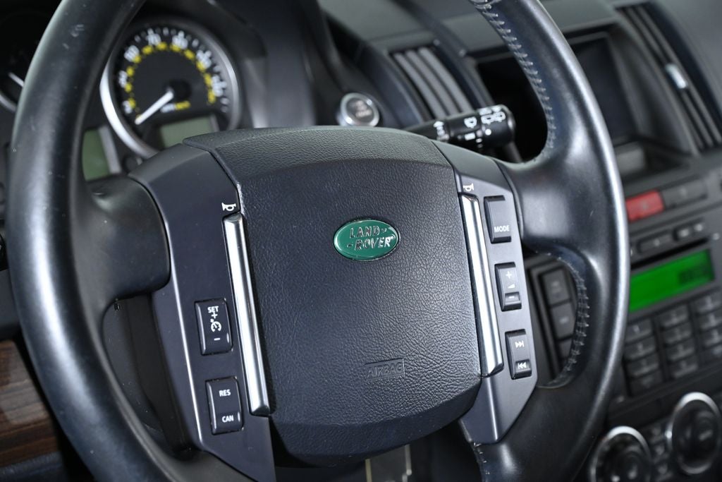 2012 Land Rover LR2 Base