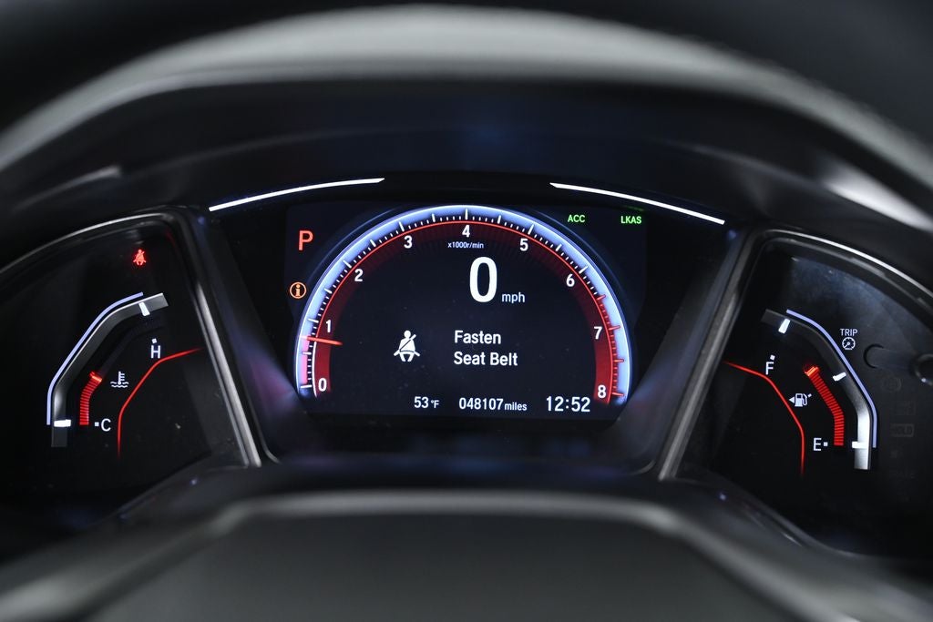 2019 Honda Civic Sport Touring