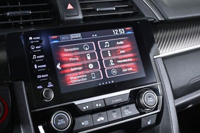 2019 Honda Civic Sport Touring