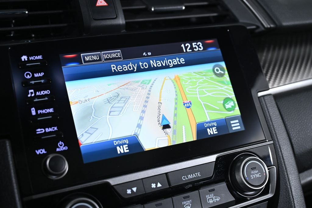 2019 Honda Civic Sport Touring