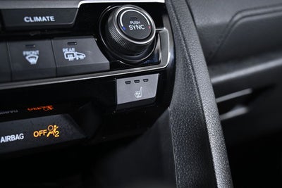 2019 Honda Civic Sport Touring