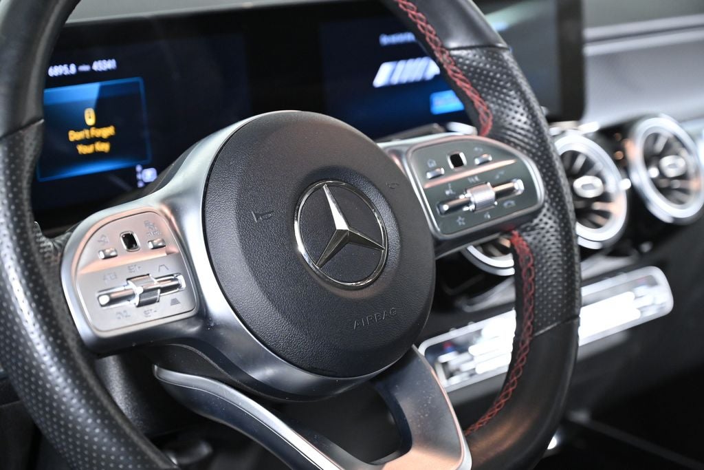 2022 Mercedes-Benz GLB AMG® GLB 35