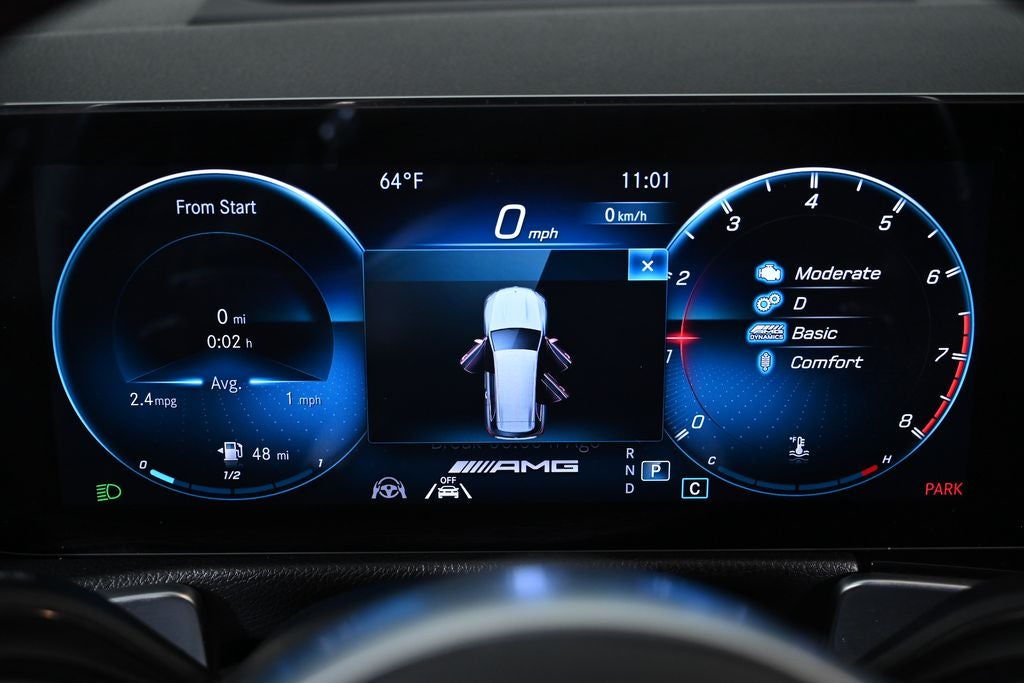 2022 Mercedes-Benz GLB AMG® GLB 35