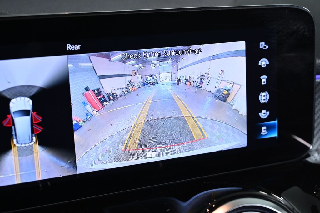 2022 Mercedes-Benz GLB AMG® GLB 35