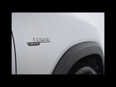 2022 Mercedes-Benz GLB AMG® GLB 35