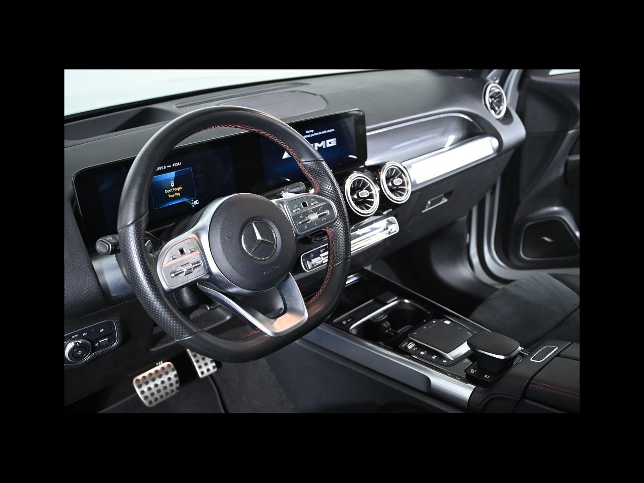 2022 Mercedes-Benz GLB AMG® GLB 35