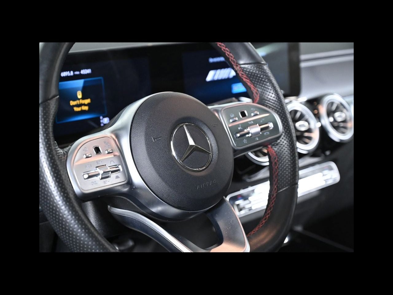 2022 Mercedes-Benz GLB AMG® GLB 35