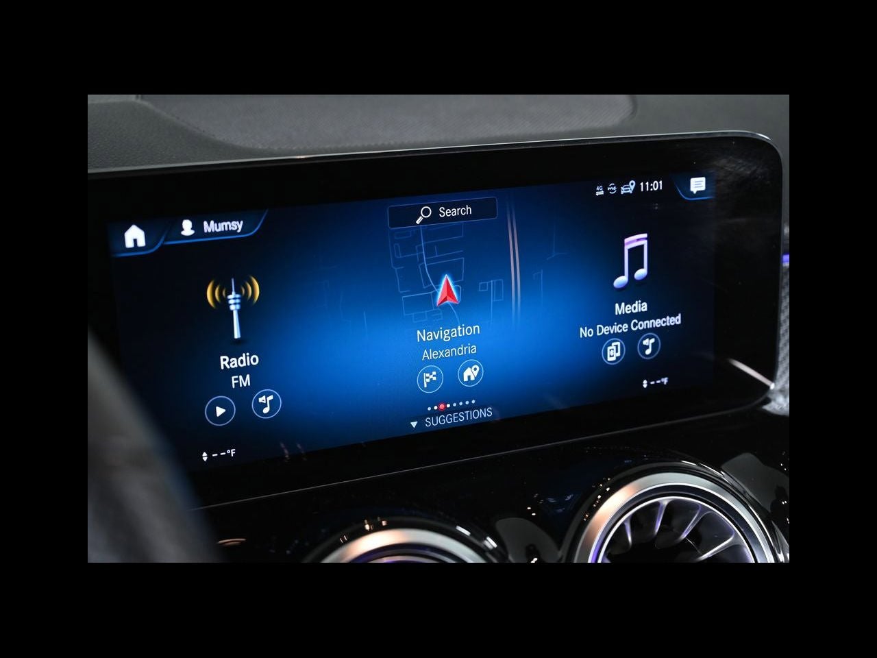 2022 Mercedes-Benz GLB AMG® GLB 35