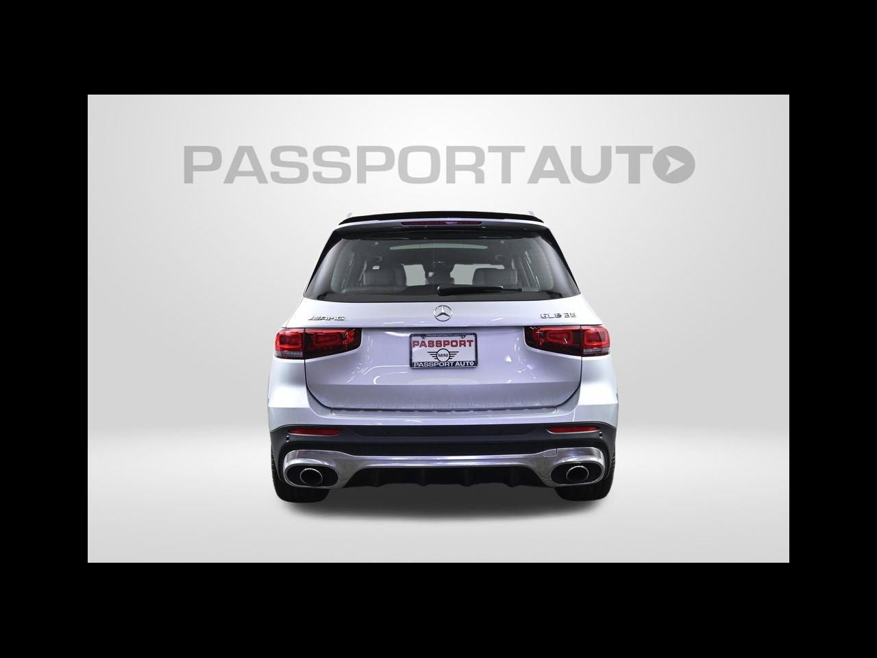 2022 Mercedes-Benz GLB AMG® GLB 35