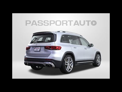 2022 Mercedes-Benz GLB AMG® GLB 35