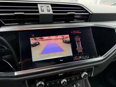 2021 Audi Q3 Premium Plus S Line quattro