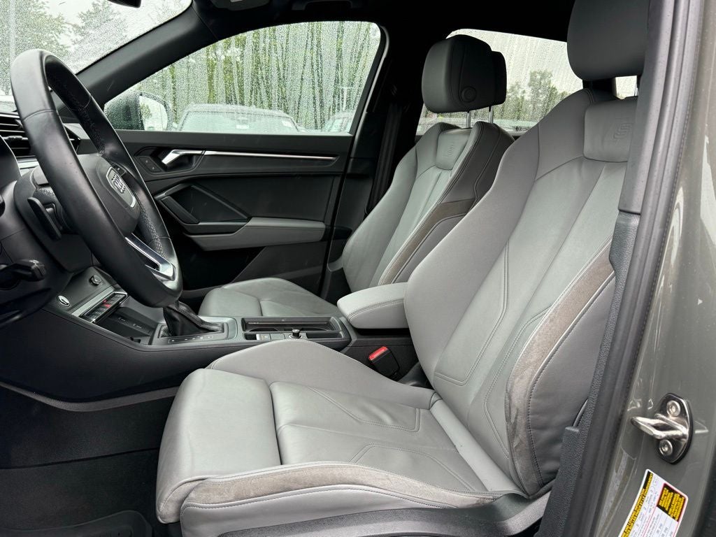 2021 Audi Q3 Premium Plus S Line quattro