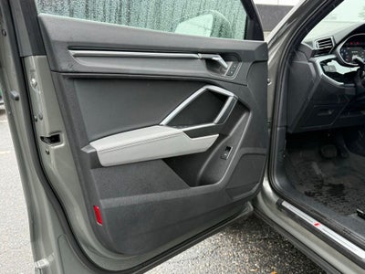 2021 Audi Q3 Premium Plus S Line quattro