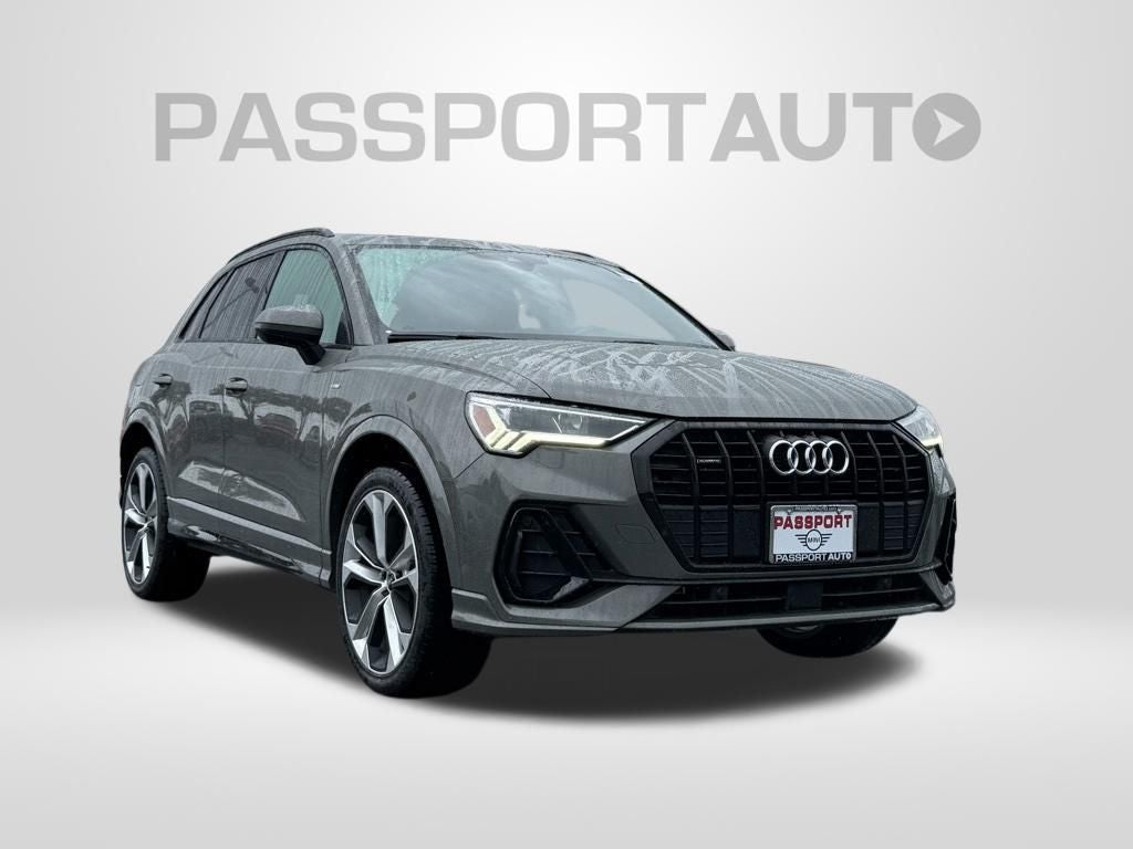 2021 Audi Q3 Premium Plus S Line quattro
