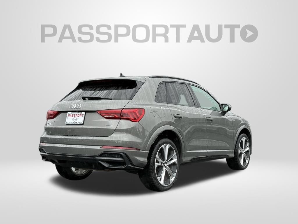 2021 Audi Q3 Premium Plus S Line quattro