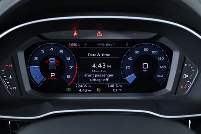 2024 Audi Q3 S line Premium Plus