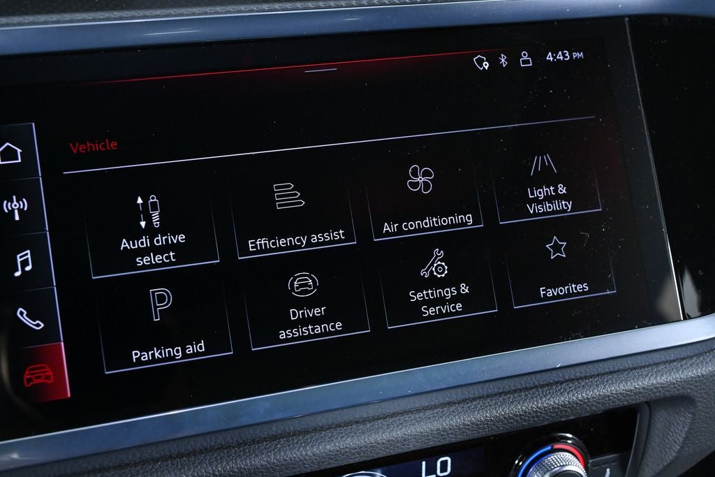 2024 Audi Q3 S line Premium Plus