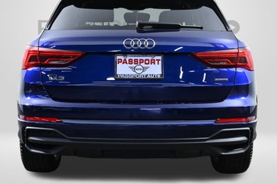 2024 Audi Q3 S line Premium Plus