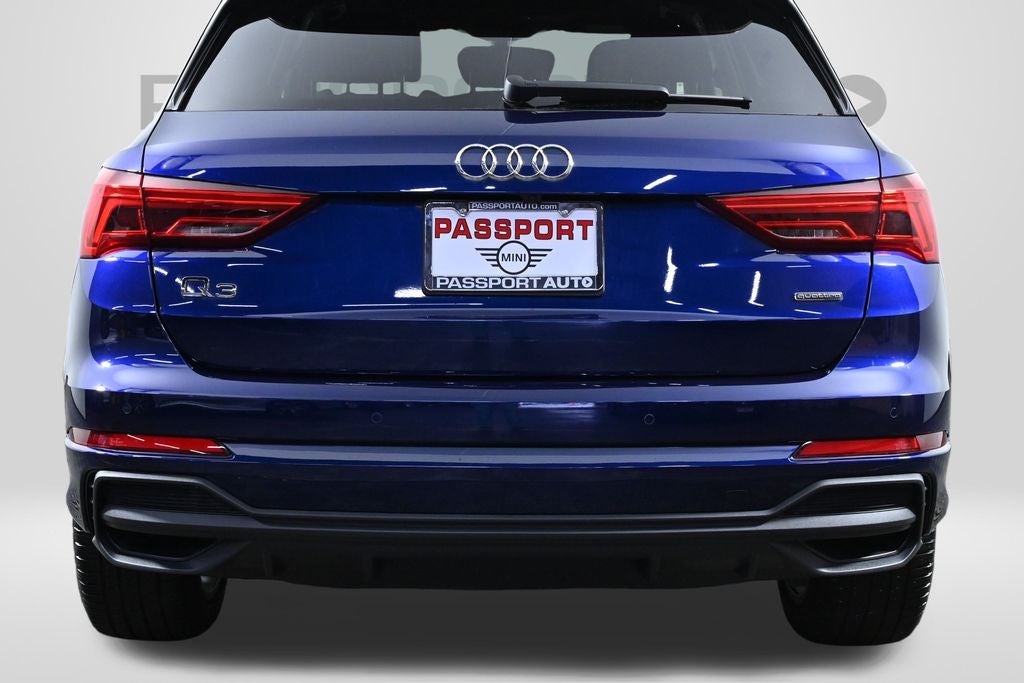 2024 Audi Q3 S line Premium Plus
