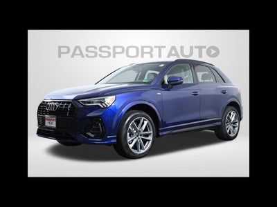 2024 Audi Q3 S line Premium Plus